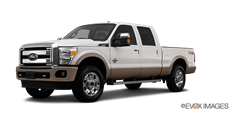2012 Ford F250 Super Duty Crew Cab